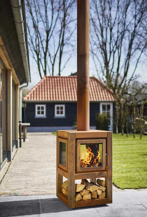 ledematen Tandheelkundig inschakelen Terras houtkachels - RENY de specialist in houtkachels en houthaarden