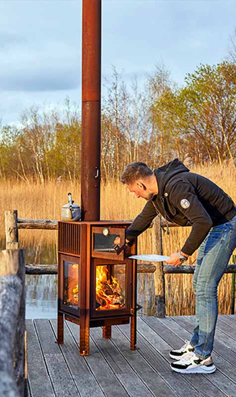 ledematen Tandheelkundig inschakelen Terras houtkachels - RENY de specialist in houtkachels en houthaarden